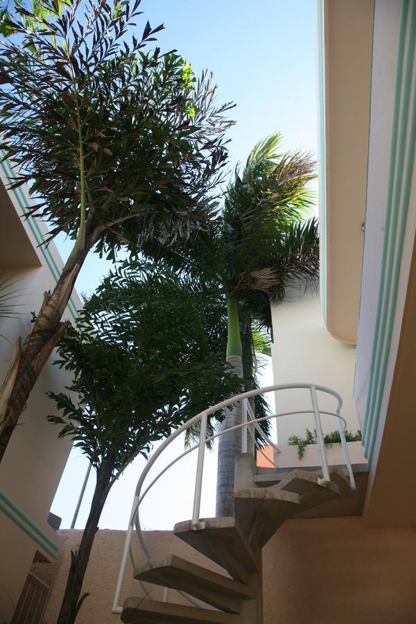 Art Deco Suites Cancún Exterior foto