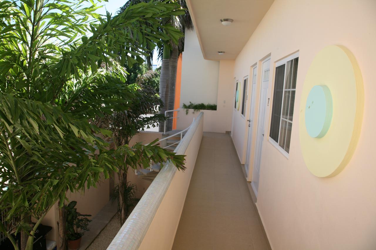 Art Deco Suites Cancún Exterior foto